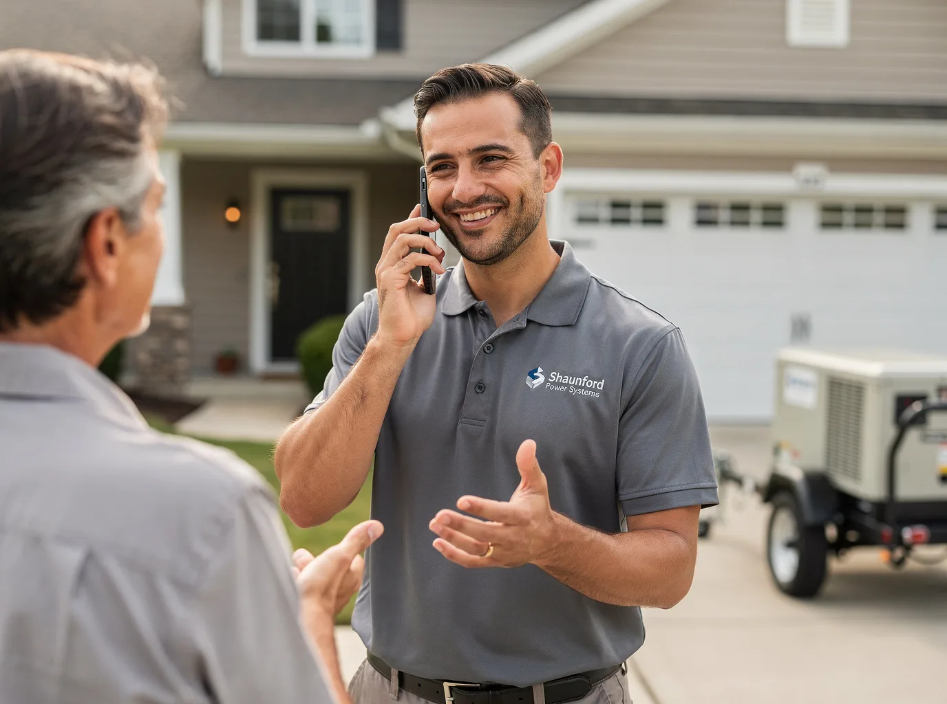 Generator Installation Amarillo, TX FAQs